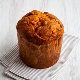 Panettone proteico sabor naranja